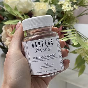 Harper's Beauty Supplementen
