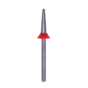 C4 - TS 2-WAY CARBIDE BIT CONE ROOD FIJN
