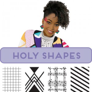 Holly Shapes Collection