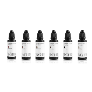6x PowerStain Liquid Dye