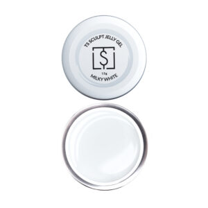 SCULPT JELLY GEL MILKY WHITE 15GR
