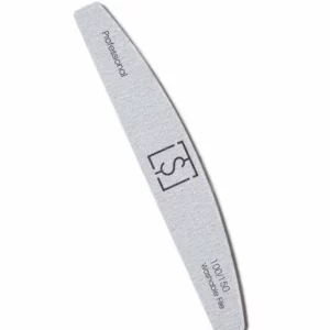 VIJL 100/150 GRIT, HALVE MAAN