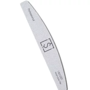 VIJL 180/220 GRIT, HALVE MAAN 25 STUKS