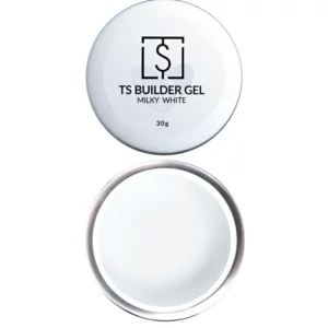 TS Builder Gel Milky White 30g