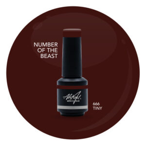 Brush N' Color NUMBER OF THE BEAST 8ml