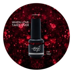 Brush N' Color WHEN LOVE TAKES OVER 8ml