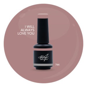 Brush N' Color I WILL ALWAYS LOVE YOU 10ml (Greatest Love Of All)