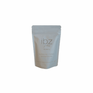 IBZ SUNLESS TAN SETTING POWDER THE REFILL 100G