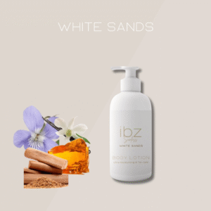 IBZ SUNLESS TANSAFE BODY LOTION – 500ML - White Sands