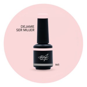 Brush N' Color DEJAME SER MUJER 10ml (Jardin Secret)
