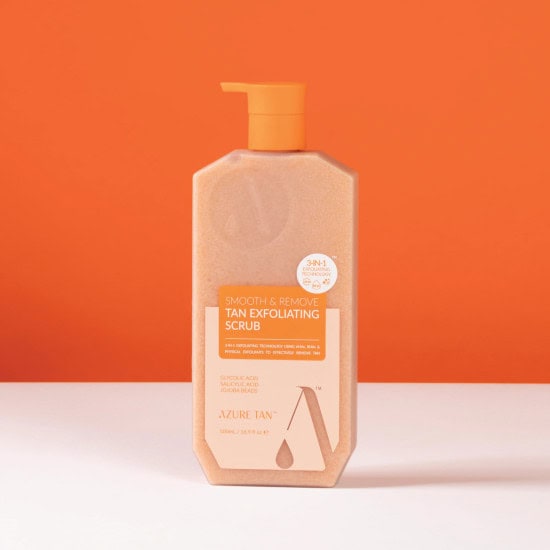 SMOOTH REMOVE TAN EXFOLIATING SCRUB -550x550