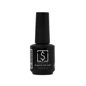 TS NAILS MATTE TOP COAT