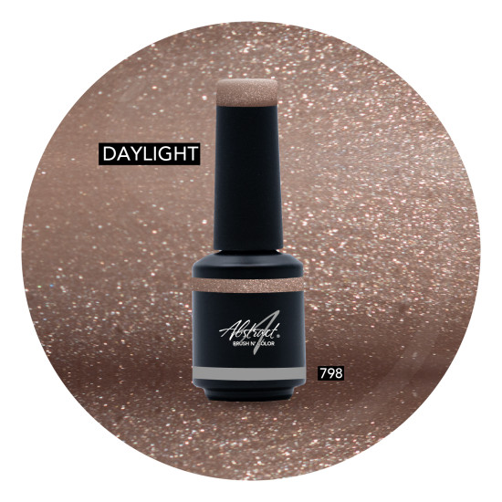 Brush N’ Color DAYLIGHT 10ml (Mocha Mood) -cat eye-