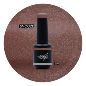 Brush N' Color SNOOZE 10ml (Mocha Mood) - cat eye-
