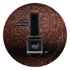 Brush N' Color SLOW DANCING 10ml (Mocha Mood) - cat eye-