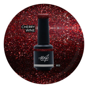 Brush N' Color CHERRY WINE 10ml (Mocha Mood) -cat eye-