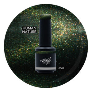 Brush N' Color HUMAN NATURE 10ml (Thriller) -cat eye-