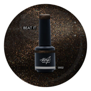 Brush N' Color BEAT IT 10ml (Thriller) -cat eye-