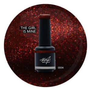 Brush N' Color THE GIRL IS MINE 10ml (Thriller) -cat eye-