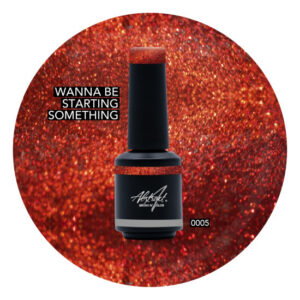 Brush N' Color WANNA BE STARTING SOMETHING 10ml (Thriller) -cat eye-