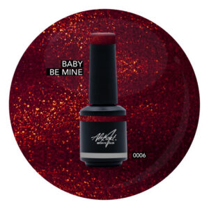 Brush N' Color BABY BE MINE 10ml (Thriller) -cat eye-
