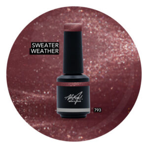 Brush N' Color SWEATER WEATHER 10ml (Cafe Nocturne) -cat eye-
