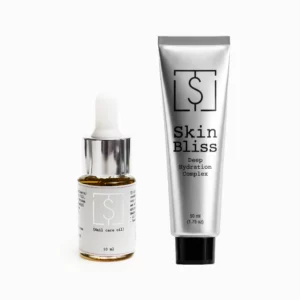 BLISS DUO SET - CUTICLE BLISS 10 ML & SKIN BLISS 50 ML